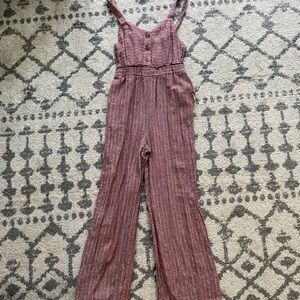 No Zipper Jumpsuit